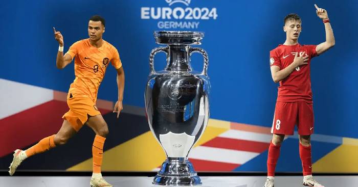 Soi k&egrave;o hiệp 1 H&agrave; Lan vs Thổ Nhĩ Kỳ, 2h00 ng&agrave;y 7/7