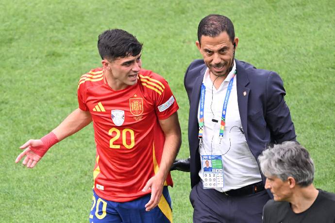 T&acirc;y Ban Nha mất h&agrave;ng loạt trụ cột ở v&ograve;ng b&aacute;n kết Euro 2024