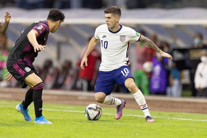 Chuy&ecirc;n gia Tony Ansell dự đo&aacute;n Mỹ vs Mexico, 6h00 ng&agrave;y 7/7