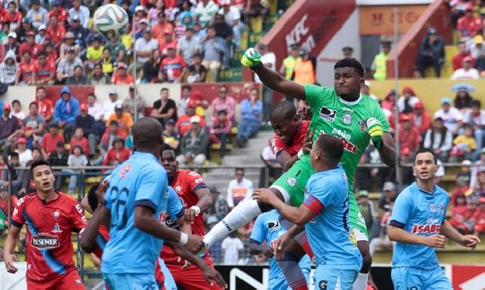 Nhận định, soi k&egrave;o El Nacional vs Manta, 3h30 ng&agrave;y 7/7: Lợi thế s&acirc;n nh&agrave;