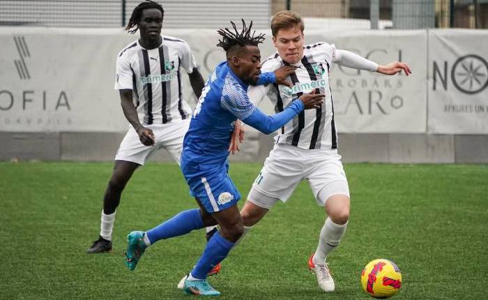 Nhận định, soi k&egrave;o Riga FC vs Daugavpils, 23h00 ng&agrave;y 6/7: Kh&oacute; c&oacute; c&aacute;ch biệt