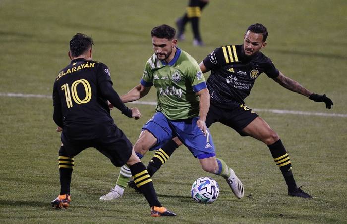 Nhận định, soi k&egrave;o Seattle Sounders vs Columbus Crew, 4h00 ng&agrave;y 7/7: Tưng bừng
