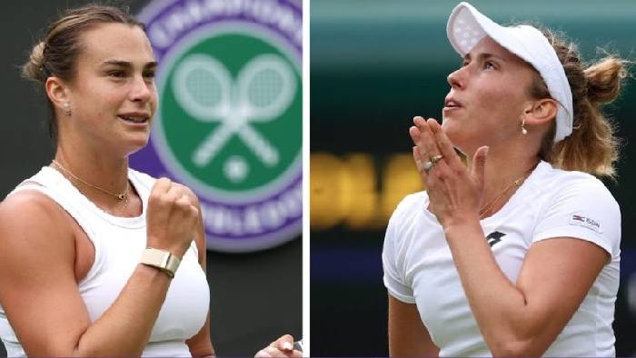 Nhận định tennis Sabalenka vs Mertens, V&ograve;ng 4 Wimbledon - 21h00 ng&agrave;y 6/7