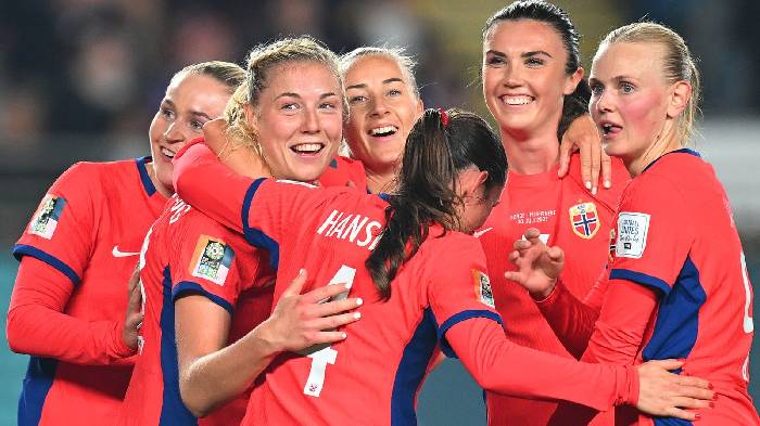 Soi k&egrave;o phạt g&oacute;c Nữ Na Uy vs Nữ Phần Lan, 23h00 ng&agrave;y 6/7