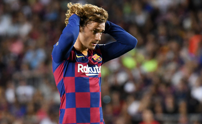 Barcelona thực sự đ&atilde; &lsquo;đi đ&ecirc;m&rsquo; với Antoine Griezmann?
