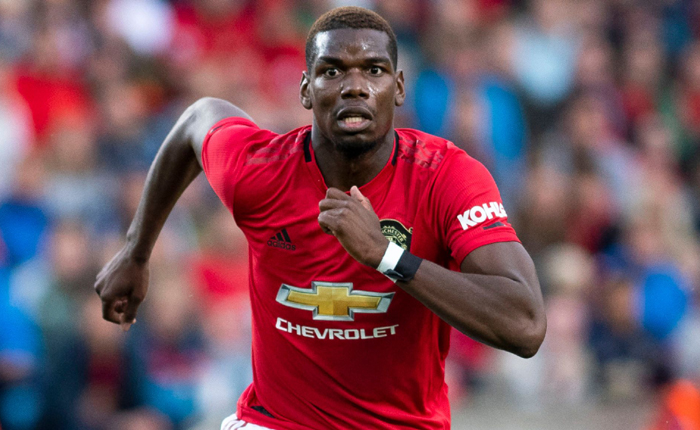 Real Madrid đề nghị mang t&iacute;nh &lsquo;x&uacute;c phạm&rsquo; MU vụ Paul Pogba