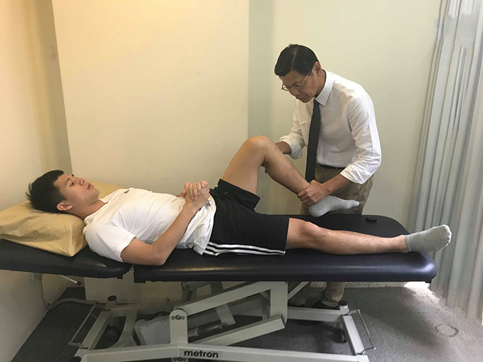 Đ&igrave;nh Trọng ch&iacute;nh thức lỡ hẹn với SEA Games 30