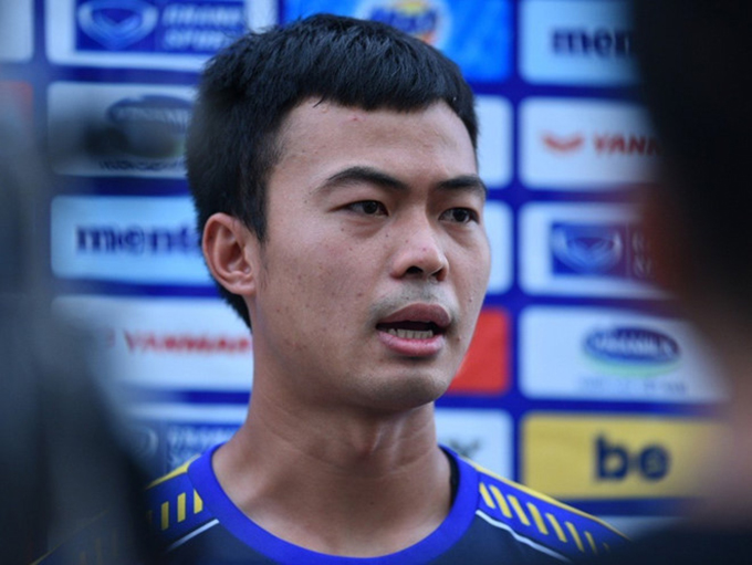 Người h&ugrave;ng U20 World Cup n&oacute;i g&igrave; trong ng&agrave;y đầu hội qu&acirc;n?