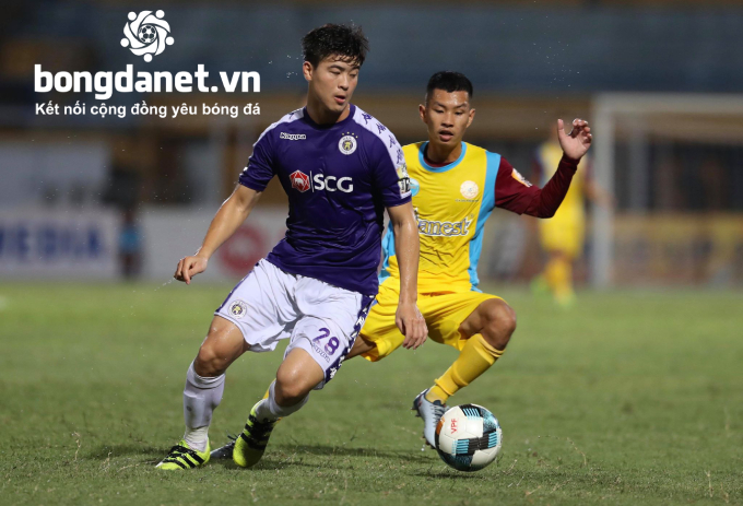 Lịch ph&aacute;t s&oacute;ng v&ograve;ng 20 V.League 2019: H&agrave; Nội vs Thanh H&oacute;a