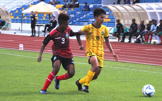 Nhận định U18 Timor Leste vs U18 Brunei 18h30, 06/08 (U18 Đ&ocirc;ng Nam &Aacute;)