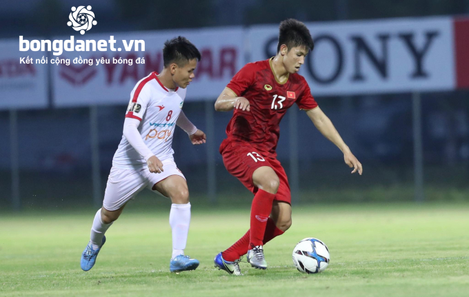 U23 Việt Nam so t&agrave;i với đội b&oacute;ng từng dự AFC Champions League