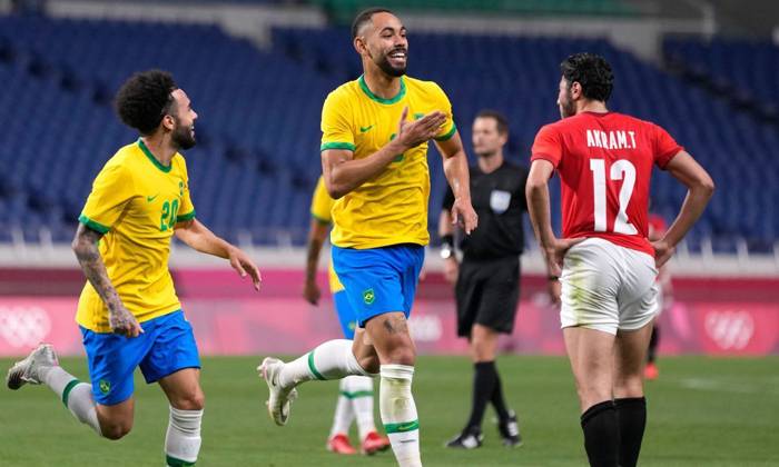 Dự đo&aacute;n U23 Brazil vs U23 T&acirc;y Ban Nha (18h30 7/8) bởi chuy&ecirc;n gia Sammy Wynne