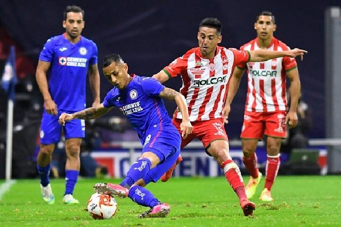 Nhận định, soi k&egrave;o Club Necaxa vs Cruz Azul, 9h05 ng&agrave;y 7/8