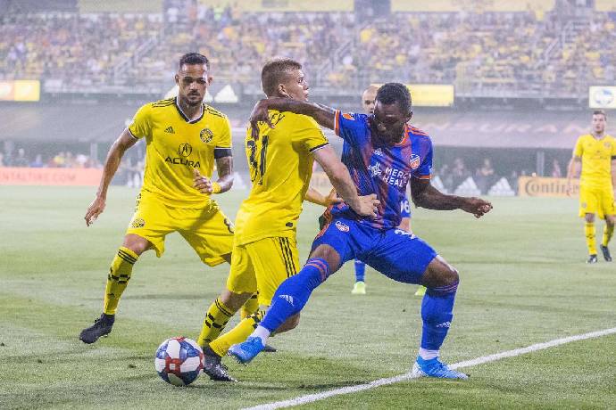 Nhận định, soi k&egrave;o Columbus Crew vs Atlanta, 6h30 ng&agrave;y 8/8