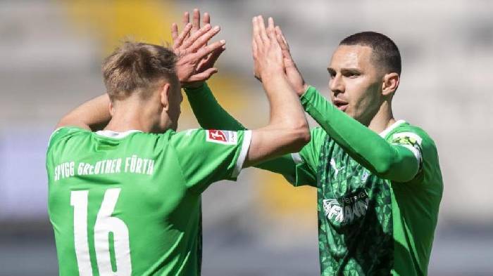 Soi k&egrave;o b&oacute;ng đ&aacute; c&uacute;p Đức h&ocirc;m nay 7/8: Babelsberg vs Furth