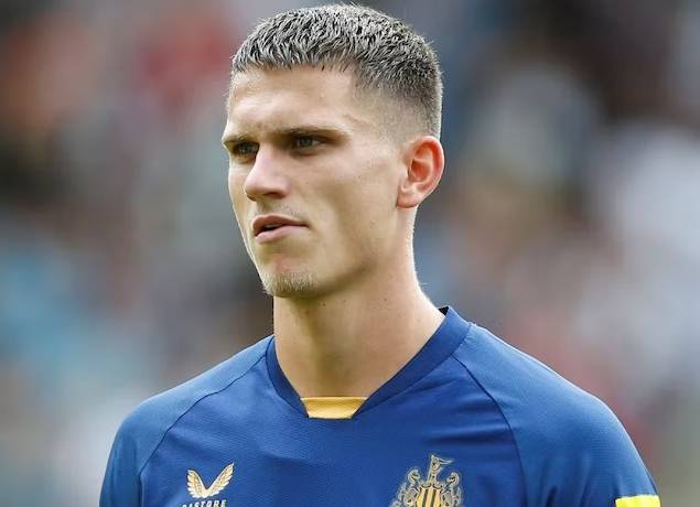 Đội h&igrave;nh ra s&acirc;n ch&iacute;nh thức Newcastle vs Nottingham Forest, 21h ng&agrave;y 6/8 (cập nhật)