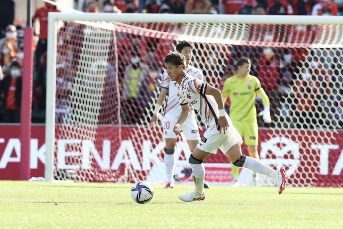 Link xem trực tiếp Nagoya Grampus vs Urawa Reds, 17h ng&agrave;y 6/8