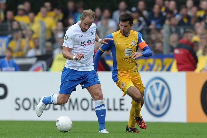 M&aacute;y t&iacute;nh dự đo&aacute;n b&oacute;ng đ&aacute; 7/8: Braunschweig vs Darmstadt