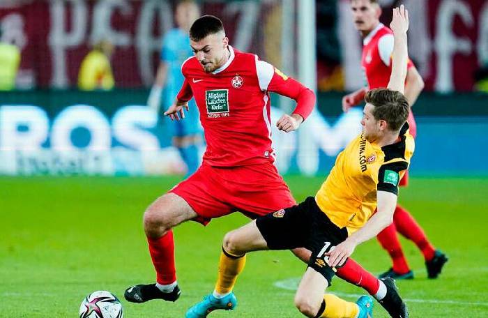 Nhận định, soi k&egrave;o Kaiserslautern vs St. Pauli, 18h30 ng&agrave;y 7/8