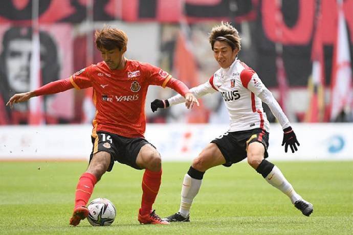 Nhận định, soi k&egrave;o Nagoya Grampus vs Urawa Reds, 17h ng&agrave;y 6/8