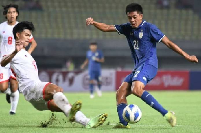 Nhận định, soi k&egrave;o U19 Th&aacute;i Lan vs U19 Myanmar, 16h00 ng&agrave;y 07/08