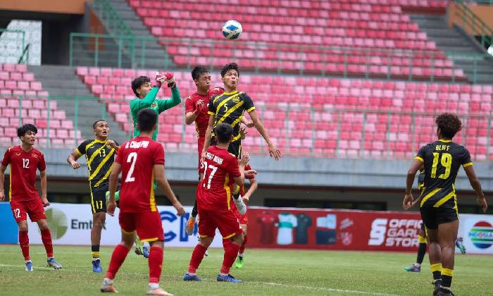 Nhận định, soi k&egrave;o U19 Việt Nam vs U19 Malaysia, 18h30 ng&agrave;y 7/8