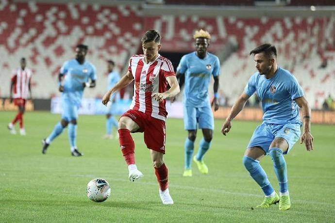 Soi k&egrave;o, dự đo&aacute;n Macao Sivasspor vs Gaziantep, 23h15 ng&agrave;y 6/8
