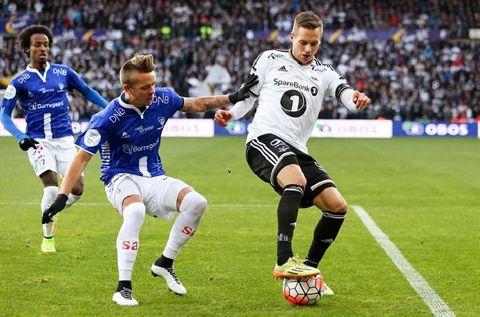Soi k&egrave;o t&agrave;i xỉu Rosenborg vs Ham-Kam h&ocirc;m nay, 23h00 ng&agrave;y 06/08