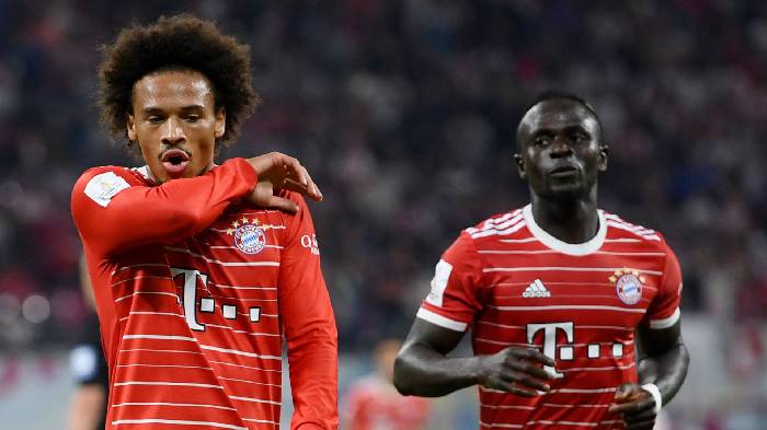 'BLĐ Bayern l&agrave; những kẻ v&ocirc; ơn, truyền th&ocirc;ng Đức chỉ b&ocirc;i nhọ Mane'