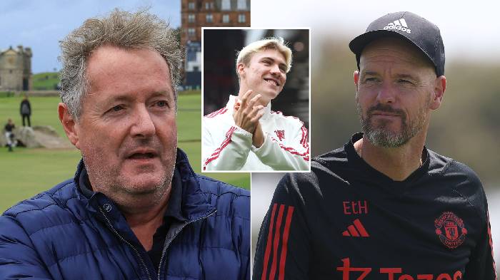 Bạn th&acirc;n của Ronaldo lại 'xỉa x&oacute;i' c&aacute;c t&acirc;n binh của Man United