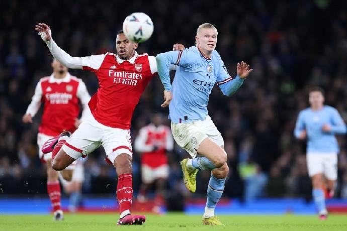 Chuy&ecirc;n gia dự đo&aacute;n kết quả Man City vs Arsenal, 22h ng&agrave;y 6/8