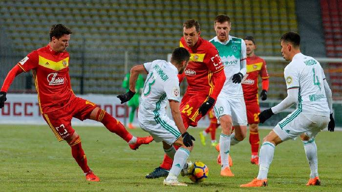 Nhận định, soi k&egrave;o Arsenal Tula vs Yenisey Krasnoyarsk, 23h ng&agrave;y 7/8