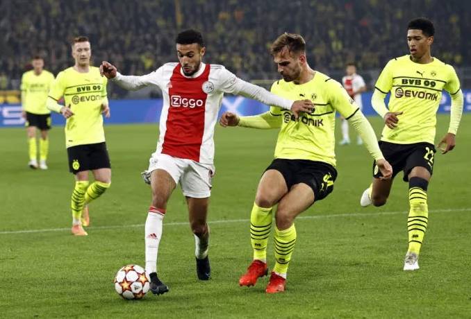 Nhận định, soi k&egrave;o Dortmund vs Ajax Amsterdam, 22h ng&agrave;y 6/8