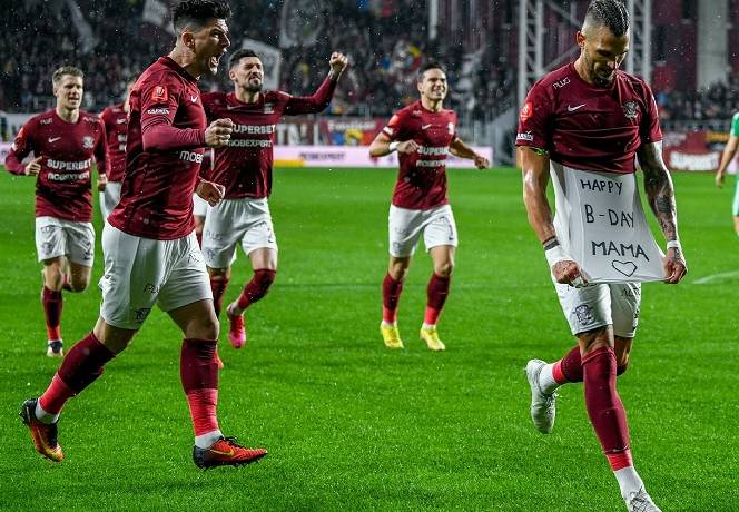 Nhận định, soi k&egrave;o FC Voluntari vs FC Rapid 1923, 1h30 ng&agrave;y 8/8