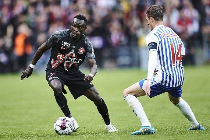 Nhận định, soi k&egrave;o Hvidovre vs Aarhus, 19h ng&agrave;y 6/8