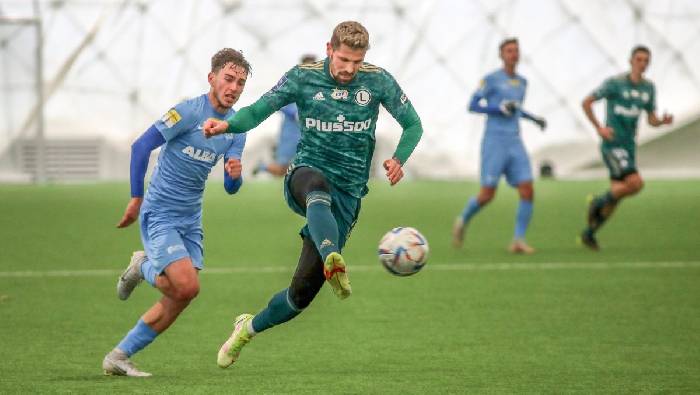 Nhận định, soi k&egrave;o Legia Warszawa vs Ruch Chorzow, 1h ng&agrave;y 7/8