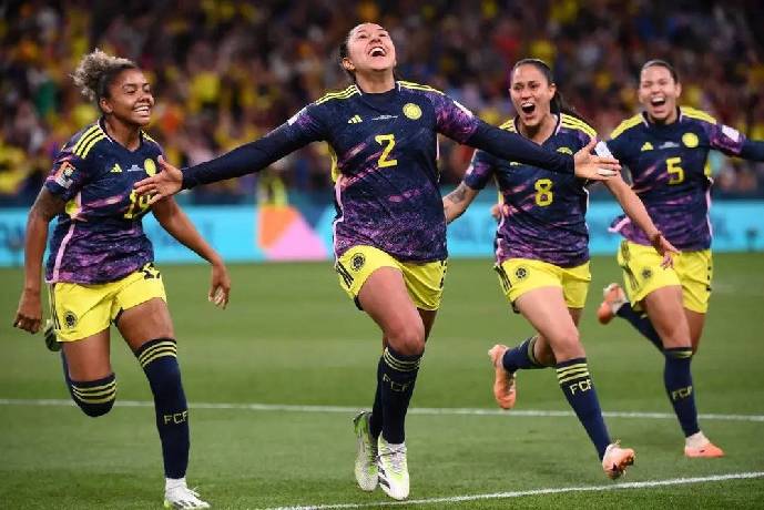Si&ecirc;u m&aacute;y t&iacute;nh dự đo&aacute;n Nữ Colombia vs Nữ Jamaica, 15h00 ng&agrave;y 8/8