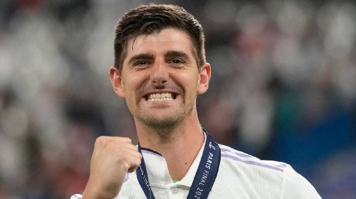 Thibaut Courtois: 'T&ocirc;i muốn kết th&uacute;c sự nghiệp tại đội b&oacute;ng n&agrave;y'