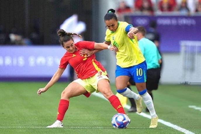 Chuy&ecirc;n gia Tony Ansell nhận định nữ Brazil vs nữ T&acirc;y Ban Nha, 2h00 ng&agrave;y 7/8