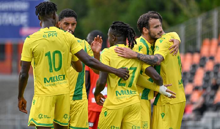 Nhận định, soi k&egrave;o Nantes vs Lorients, 22h00 ng&agrave;y 7/8: Tin v&agrave;o cửa tr&ecirc;n