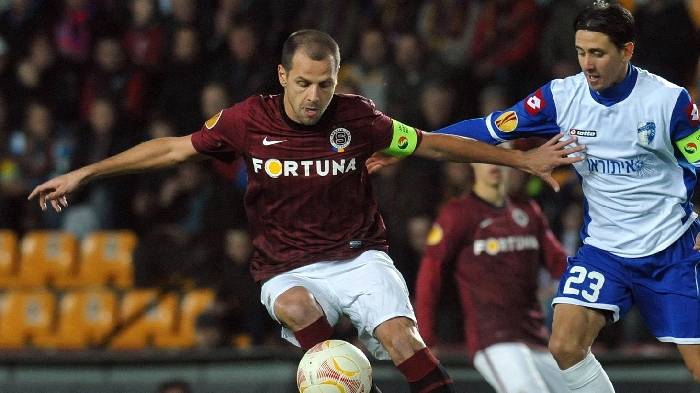 Nhận định, soi k&egrave;o Sparta Prague vs Steaua Bucuresti, 1h00 ng&agrave;y 7/8: Đ&ograve;i nợ