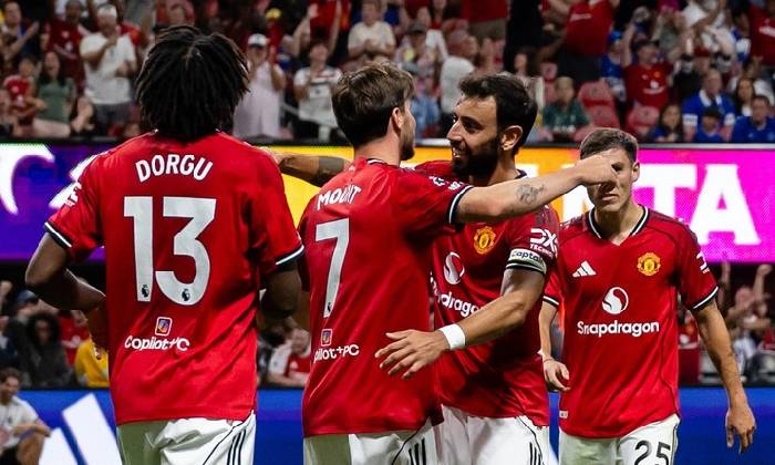 Arsenal vung tiền mạnh nhất, MU vẫn chưa b&aacute;n được cầu thủ n&agrave;o