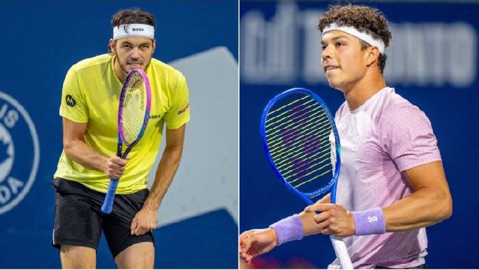 Fritz v&agrave; Shelton c&ugrave;ng gi&agrave;nh v&eacute; v&agrave;o v&ograve;ng b&aacute;n kết Canadian Open 2025