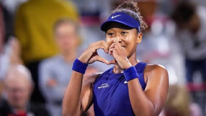 Naomi Osaka lột x&aacute;c ngoạn mục, lần đầu v&agrave;o b&aacute;n kết WTA 1000 sau 3 năm