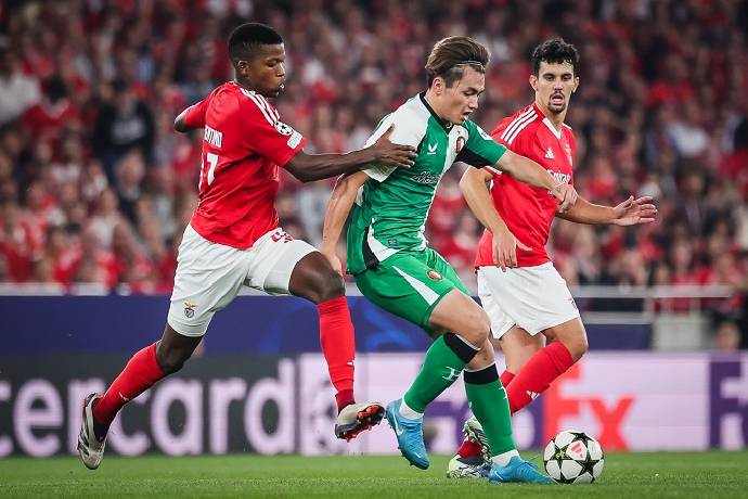 Nhận định, soi k&egrave;o Feyenoord vs Fenerbahce, 2h00 ng&agrave;y 7/8: Xa nh&agrave; kh&ocirc;ng đ&aacute;ng sợ