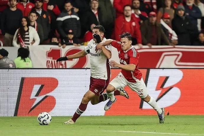 Nhận định, soi k&egrave;o Fluminense vs Internacional, 7h30 ng&agrave;y 7/8: Kh&oacute; ngược d&ograve;ng