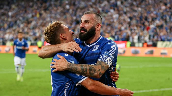 Nhận định, soi k&egrave;o Lech Poznan vs Crvena Zvezda, 01h30 ng&agrave;y 7/8: L&agrave;m kh&oacute; cửa tr&ecirc;n