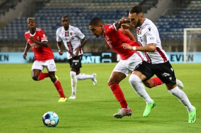 Nhận định, soi k&egrave;o Nice vs Benfica, 2h00 ng&agrave;y 7/8: Định đoạt sớm