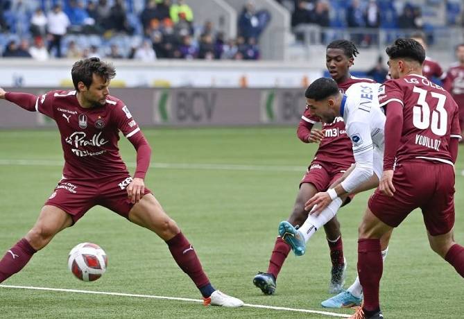 Nhận định, soi k&egrave;o Servette vs Utrecht, 1h30 ng&agrave;y 8/8: Rắn mất đầu