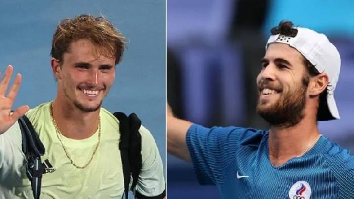 Nhận định tennis Zverev vs Khachanov, B&aacute;n kết Canadian Open - 6h00 ng&agrave;y 7/8